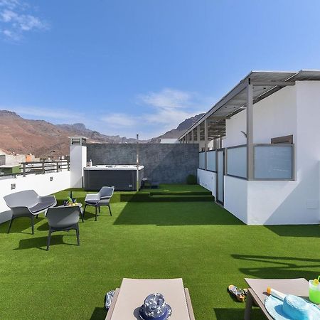 Apartamento Starlight La Aldea I Сан-Николас Экстерьер фото