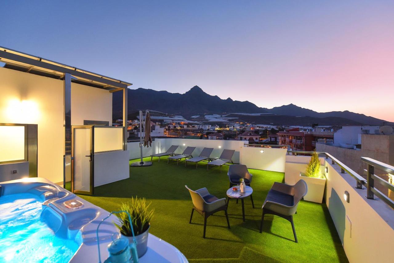 Apartamento Starlight La Aldea I Сан-Николас Экстерьер фото